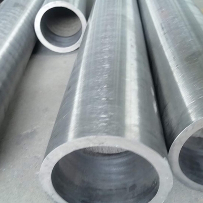 Titanium Gr7 Seamless ASTM B338 Standard Titanium Alloy Pipe for Various Applications
