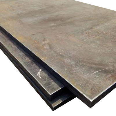 Corrosion-Resistant Coated Cold Rolled Steel & Customized Diameter High Carbon Plate