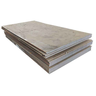 Cold Rolled Carbon Steel Plate with Mirror Finish 2B Surface Heavyweight 3-8 Tons