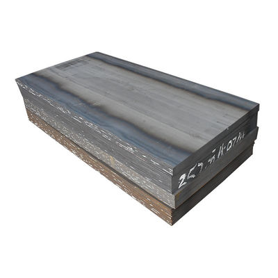 Corrosion-Resistant Coated Cold Rolled Steel & Customized Diameter High Carbon Plate