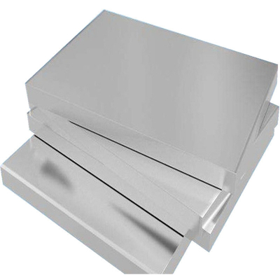 White Sheet Steel, Cold Rolled Sheet 2B Surface Treatment For Various Applications