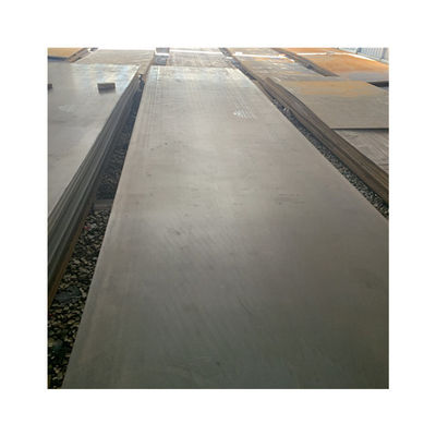 Corrosion-Resistant Coated Cold Rolled Steel & Customized Diameter High Carbon Plate