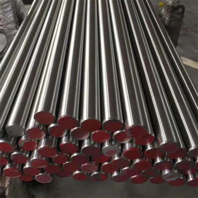 Corrosion Resistance Hot Rolled Steel Alloy 718 Round Bar for Various Applications