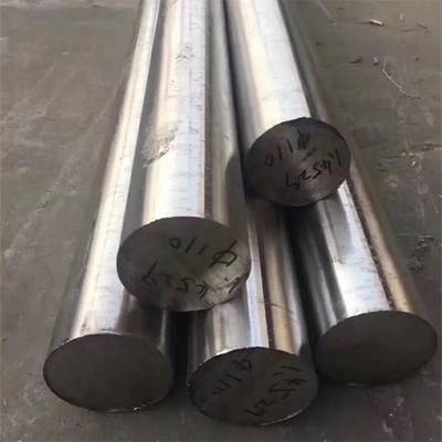 Alloy Inconel 660/718/625 Round Bar EAF LF VD Hot Rolled Technology 170-207 Annealed Hardness