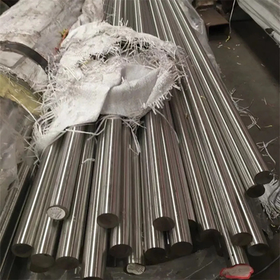 Alloy Inconel 660/718/625 Round Bar EAF LF VD Hot Rolled Technology 170-207 Annealed Hardness