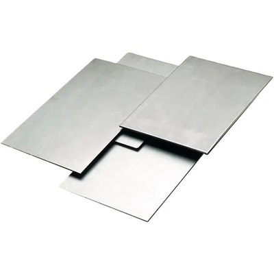 Corrosion Resistance Inconel 660 718 625 Monel 400 Alloy Steel Plate
