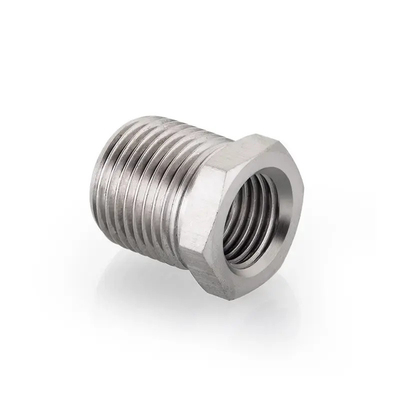 Inconel 625/825/718 Alloy Steel Pipe Fittings For Low Pressure Environments