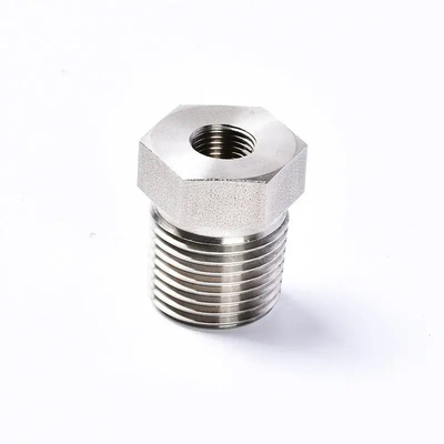 Inconel 625/825/718 Alloy Steel Pipe Fittings For Low Pressure Environments