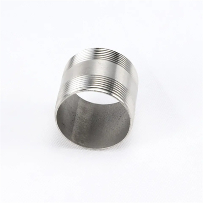 ASME/ANSI Carbon Steel Stainless Steel High Pressure Level Socket Welding Coupling Industrial Grade Socket Pipe Fittings
