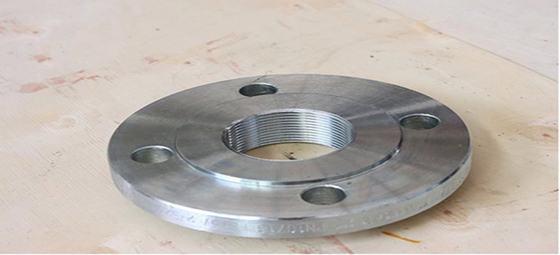 ASME B16.5 Slip On Flange RF/RTJ Water Oil Pipe System Customizable Material NPS 1/2"-24" Class 150#-2500# Sch5s-SchXXS