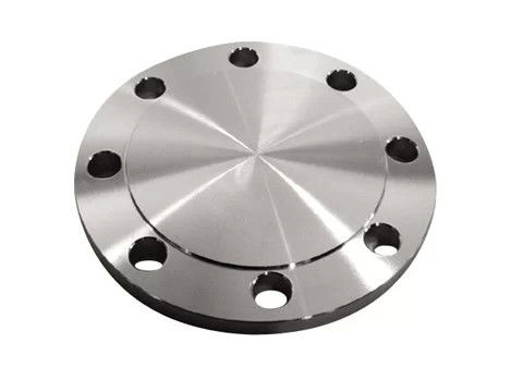 UNS S32760 ZERON 100® Super Duplex Stainless Steel Blind Flange ASTM A182 F55 ASME B16.5
