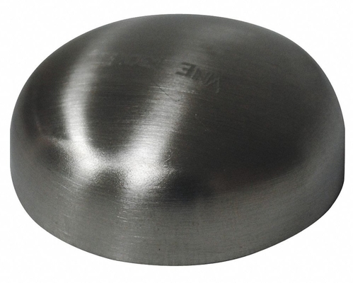 ASME/ANSI Carbon Steel Stainless Steel High Pressure Level Socket Welding Cap Industrial Grade Socket Pipe Fittings
