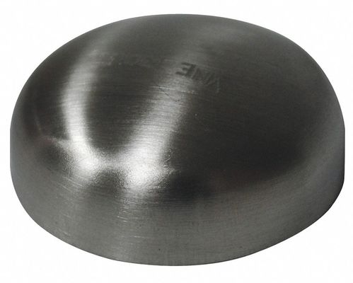 ASTM UNS N06625 Butt Welding Cap 2" SCH60  ASME B16.9 Alloy 625