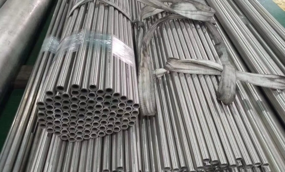 High Quality Nickel Alloy Pipe Customized for Your Production Requirements
