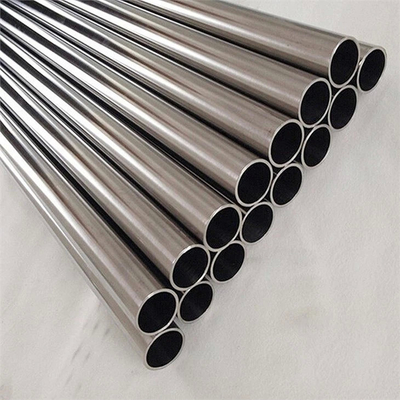 Nickel Alloy Pipes for Industrial Welding