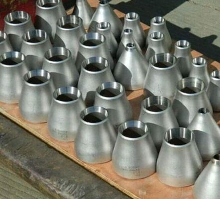 1" SCH10s Nickel Alloy C22 Eccentric Reducer Butt Weld Pipe Fitting