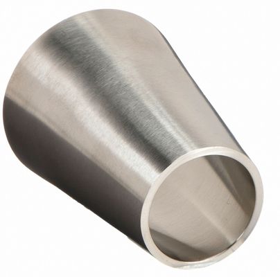 ASME B16.9 Sch40 Stainless Steel Reducing Tee 1/2" Welded Pipe Fitting