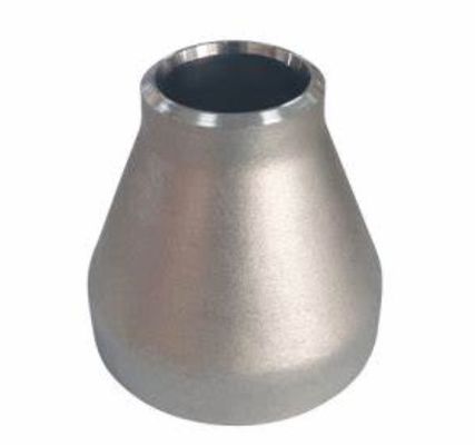Duplex Stainless Concentric Reducer Butt Weld ASTM A815 UNS32750 For Oil Pipeline