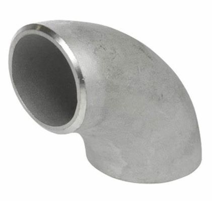 UNS C70600 Copper Nickel Butt-welding 90D Short Radius Elbow 5" STD ASTM B466
