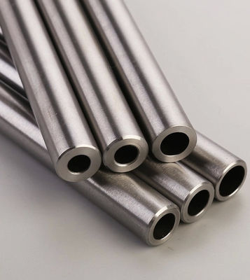 Austenitic Stainless Steel Pipe for High-Performance Systems (ASTM A312 / DIN EN 10217-7)