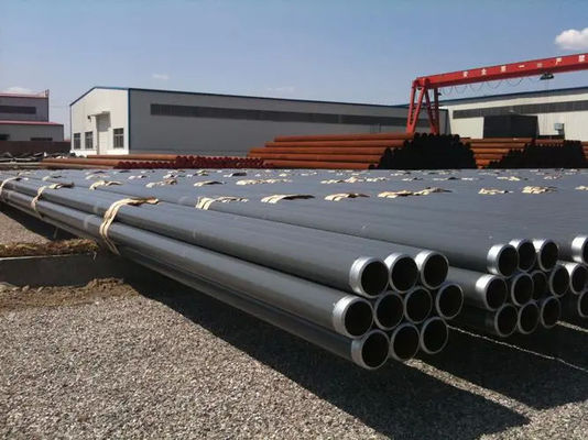 Wear‑resistant Carbon Steel ASTM A53 Seamless Coated Steel Pipe for Municipal Engineering