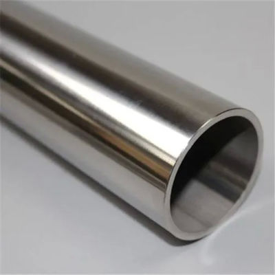 UNS N06600  Inconel 600 High Pressure  Seamless Nickel Alloy Pipe ASTM B167