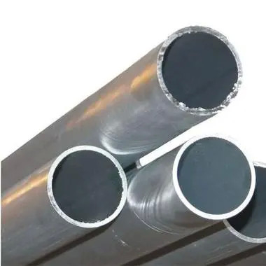 Metric Anodized 7075 2 Inch Seamless Aluminum Alloy Pipe Customized Tube Rectangulaire Aluminium Tubing Price