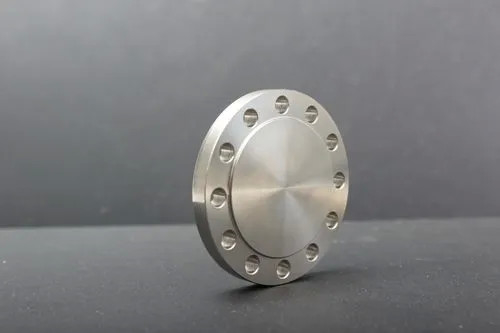 Excellent Sealing Alloy Steel Flanges A182 F304/304L F316/316L B16.5 Forged Steel Flange For Various Industrial Environments