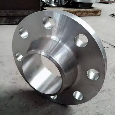 ASTM B564 UNS N06625 Inconel 625 Welding Neck Flange Custom Sizes