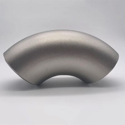 ASME B16.9 Butt Welding Elbow LR/SR Customizable Angle Carbon Steel Stainless Steel NPS1/2&quot;-60&quot; Fast Delivery Low MOQ