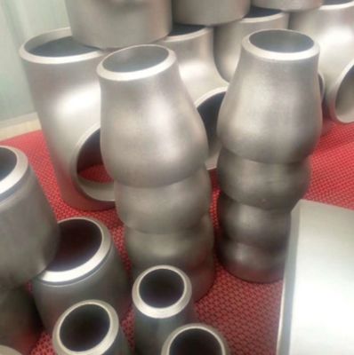 Creep-Resistant A234 WP11 Seamless Reducer Alloy Steel Pipe Fittings for Refinery Process Systems
