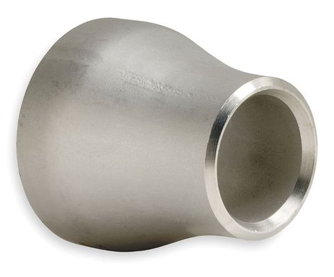Duplex Stainless Concentric Reducer Butt Weld ASTM A815 UNS32750 For Oil Pipeline