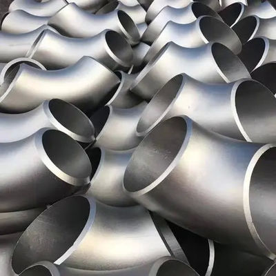 Creep-Resistant A234 WP11 Seamless Reducer Alloy Steel Pipe Fittings for Refinery Process Systems