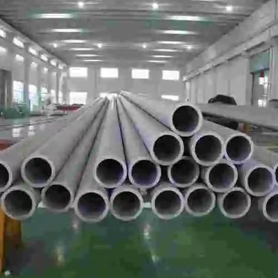 UNS N06022  ASTM B619  Nickel Alloy Seamless Pipe High Pressure High Temperature