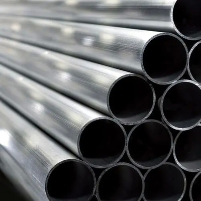 3/8&quot; OD 6061 Aluminum Tubing Seamless Aluminum Round Tube Metal Straight Pipe
