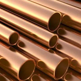 Copper Nickel Pipe corrosion resistant seamless tubing ideal for marine industrial applications and heat exchanger systems