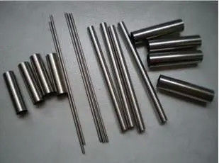 Cold Drawn Nickel Alloy Pipe Customized Sandblasting Surface Finishing for Enhanced Durability and Corrosion Protection