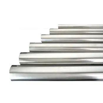 ASTM G35 N06035 G30 N06030 Nickel-Based Alloy Steel Pipe Stainless Steel Seamless Pipe
