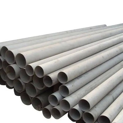 UNS N06600  Inconel 600 High Pressure  Seamless Nickel Alloy Pipe ASTM B167