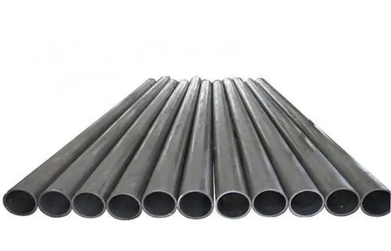 Metal China Factory Black Seamless Carbon Steel Pipes Low MOQ Oil and Gas Seamless Steel Pipes Square Tube