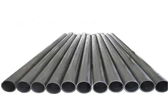 Seamless Carbon Steel Pipe – Large Diameter & High Strength (ASTM/ASME Standard)