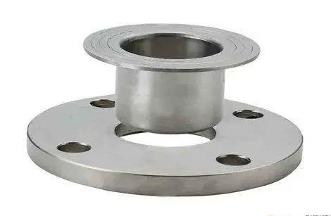 ASME B16.5 Loose Flange RF Water Oil Pipe System Customizable Material NPS 1/2"-24" Class 150#-2500# Sch5s-SchXXS