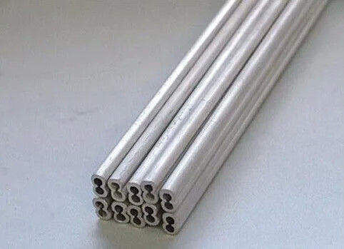 High Nickel Content Acid Resistant High Tensile Strength Chemical Processing Welded Options Readily Fabricated
