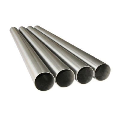 Seamless Titanium Pipes Grade 1/Grade 2 Pure Titanium Square Rectangular Tubes Medical Application Bending / Welding / Cutting