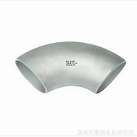 ASME B16.9 Butt Welding Elbow LR/SR Customizable Angle Carbon Steel Stainless Steel NPS1/2&quot;-60&quot; Fast Delivery Low MOQ