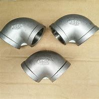 ASTM A815 WPS31803/WPS32205 Duplex Stainless Steel Butt Weld Elbow 90°/45°
