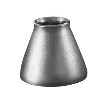 Metal Alloy Steel Pipe Fittings 6&quot;x5'' STD Concentric Reducer UNS N10665 Alloy B-2 Butt Welding Fitting