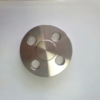 Excellent Sealing Alloy Steel Flanges A182 F304/304L F316/316L B16.5 Forged Steel Flange For Various Industrial Environments