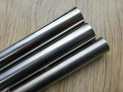 Seamless Titanium Pipes Grade 1/Grade 2 Pure Titanium Square Rectangular Tubes Medical Application Bending / Welding / Cutting