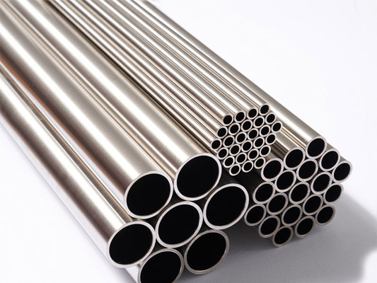 Seamless Titanium Pipes Grade 1/Grade 2 Pure Titanium Square Rectangular Tubes Medical Application Bending / Welding / Cutting